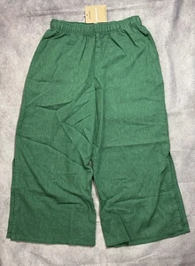 Patagonia Women's Garden Island Pants Green |56566| - Picture 1 of 2