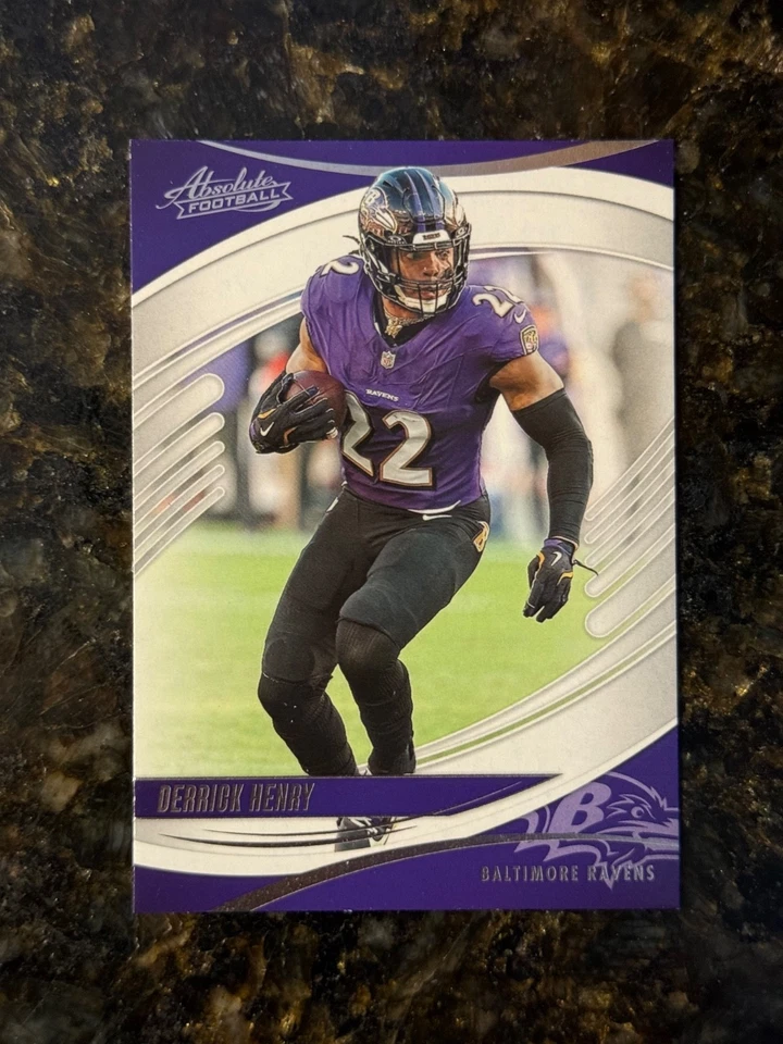 Panini Absolute Football 2025 - Elige una tarjeta completa tu conjunto Foto 1 de 1