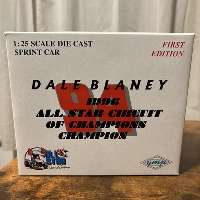 GMP Dale Blaney 1996 All Star Circuit of Champions 1:25 Sprint Car - Image 1 of 4