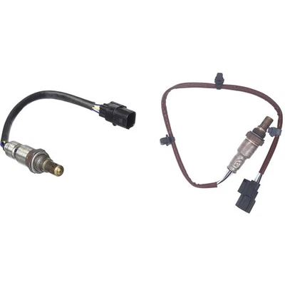 SET-NP2344461 Juego de 2 sensores de oxígeno Denso O2 DOWNSTREAM para par Acura TL TSX Foto 1 de 4