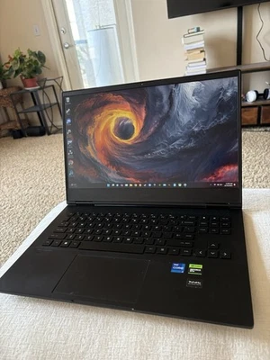 HP Omen Gaming Laptop - Image 1 of 2