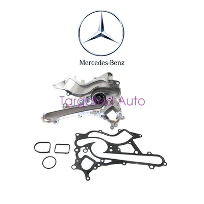 A2762000801 2015-2017 para Mercedes SL400 SL450 S550E ML400 OEM Motor Bomba de agua Foto 1 de 4