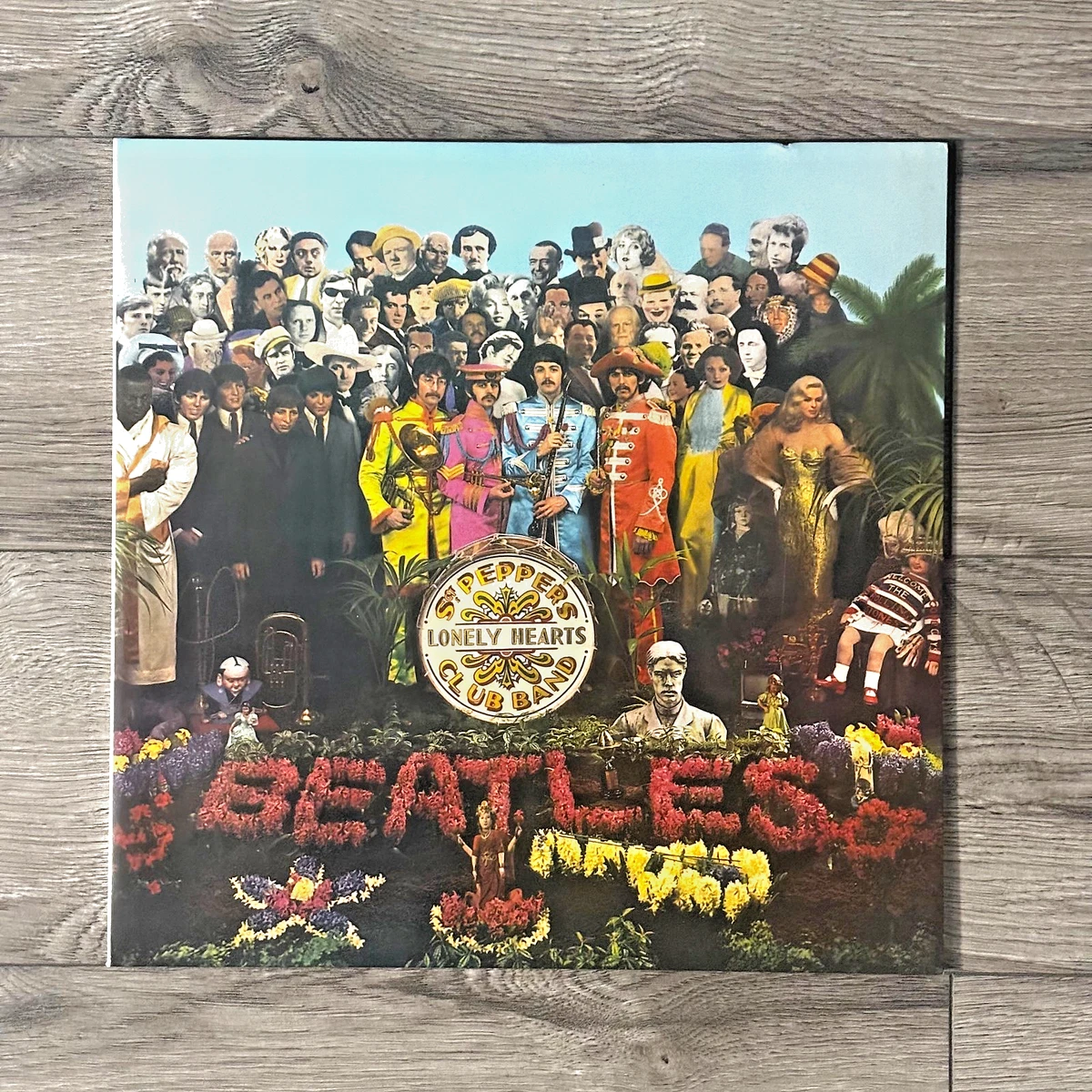 Sgt Pepper Mono for sale | eBay