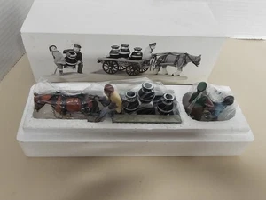 Department 56 Heritage New Topfbauchofen für Weihnachtszubehör #56593 - Bild 1 von 4