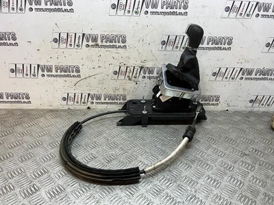 VW TIGUAN MK1 FL AUTO GEAR SELECTOR 2.0TDI CUV 5N2713025G 2009-2016 - Image 1 of 4