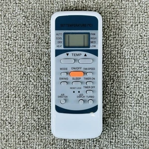 Remote Control For MIDEA Air Conditioner R51M/E RN51K R51DA R51D R51R - Picture 1 of 7