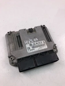 UK593 VW Engine Control Unit ECU 23415884 - Picture 1 of 4