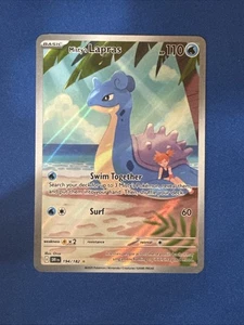 Pokémon TCG Misty's Lapras Destined Rivals 194/182 NM Zustand - Bild 1 von 3