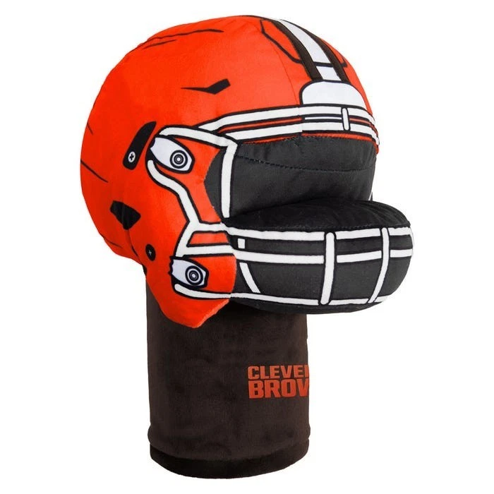 CASCO CLEVELAND BROWNS DE LUJO BORDADO GOLF CONDUCTOR CUBIERTA CON LICENCIA NFL  Foto 1 de 1