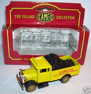 Corgi Cameo MORRIS Open Back Truck Smith Coal Merchant - Picture 1 of 1
