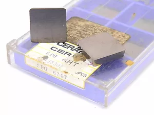 NUEVO 6 PIEZAS. CERATIP SPG 634T GRADO: INSERTOS CERMET TC30 - Imagen 1 de 1