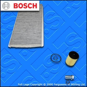 SERVICE KIT für MERCEDES W169 A150 A160 A170 A180 A200 ÖLINNENRAUMFILTER - Bild 1 von 5