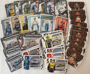 2024 Panini Donruss Racing Nascar - Cartes d'inserts à choisir - Foto 1 di 62