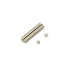 3mm dia x 1mm thick N42 Neodymium Magnet - 0.19kg Pull (Pack of 2000)