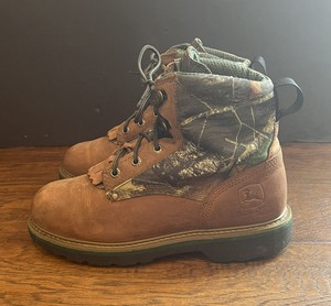 Bota John Deere nueva calce 37 - Gino - ID 163551