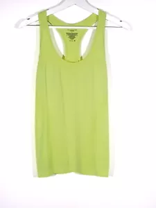 Lorna Jane Seamless Tank Top Yellow Womens Size S - Picture 1 of 10