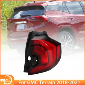For 2018-2021 GMC Terrain LED Factory Outer Tail Light Passenger Right Side Lamp - Picture 1 of 10