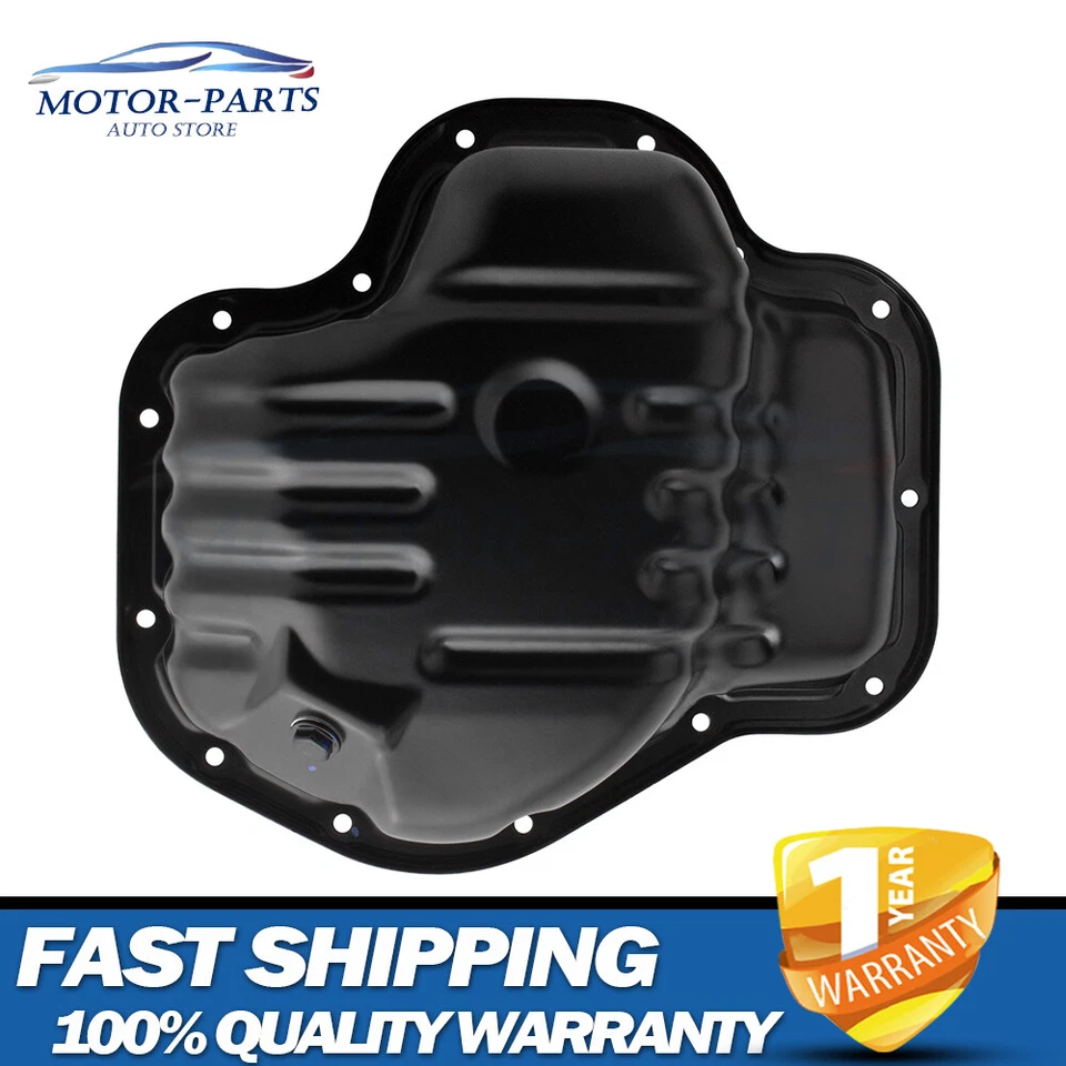 cárter de aceite de motor 264-317 para Toyota Camry Solara 2002-06 Corolla Matrix 2009-13 Foto 1 de 4