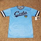 Chicago Cubs MLB Merchandise True Fan T Shirt Jersey Adult Size M Baseball Tee
