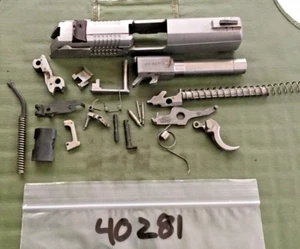 ruger P97 DC 45 acp. parts lot - rebuild / repair parts - Picture 1 of 9
