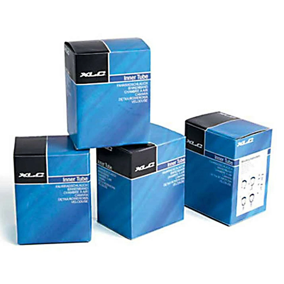 XLC 020161-13 Thorn Resistant Schrader Bike Tube - Image 1 of 1