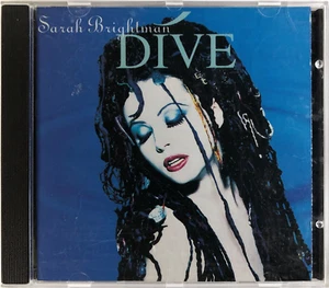 Sarah Brightman - Dive [CD 1993 A&M Records] Canada Classical Synth-Pop Vintage - Picture 1 of 4