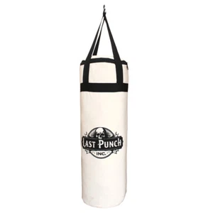 Last Punch Canvas Training & Fitness Pro Boxen Boxsack mit Riemen - Bild 1 von 2