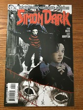 Simon Dark #4 DC Comics 2007 NM Batman Gotham City's Other Protector 2008