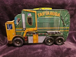 teenage mutant ninja turtles tartaruga brothers lunchbox tin blu ray edition - Picture 1 of 2