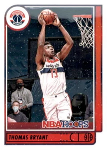 2021-22 Hoops Purple Winter #120 Thomas Bryant Card - Picture 1 of 1