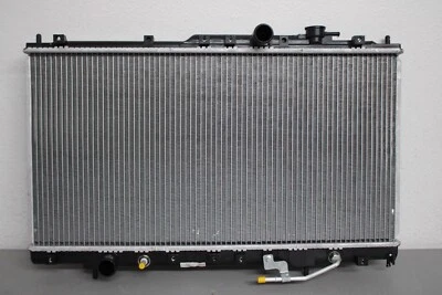 2001 2002 MITSUBISHI GALANT RADIATOR - Image 1 of 4