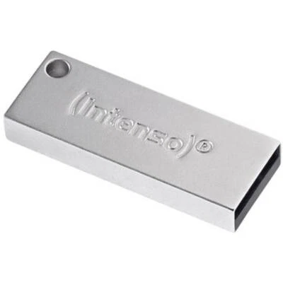 Intenso Premium Line Chiavetta USB 128 GB Argento 3534491 USB 3.2 (Gen 1x1) - Immagine 1 di 3