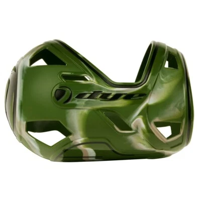 Cubierta de tanque Dye Flex - TWST oliva/negro Foto 1 de 2