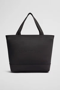 Country Road Neoprene Shopper tote bag black - Picture 1 of 3