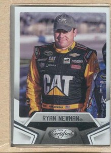 Ryan Newman 16 2016 Panini Certified Racing NASCAR