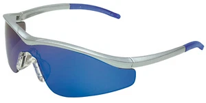 T1 Series, Steel Frame, Blue Diamond Mirror Lens, T1148B - Picture 1 of 2