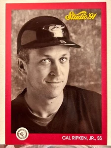 ⚾️ 1991 Studio (Leaf) ⚾️ PREMIUM Base Cards - Complete Your Set (You Pick!) - Picture 1 of 17