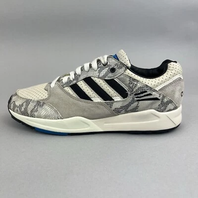 Adidas Tech Super 2013 Piel de Serpiente Zapatillas bajas Entrenadores Zapatos Talla EU42 UK8 Foto 1 de 4