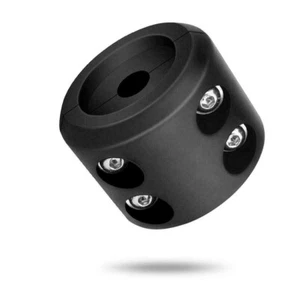 1Pack Winch Cable Hook Stopper Rubber Shock Absorbent Winch Stopper - Picture 1 of 9