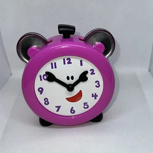 Blue’s Clues Drum Musical Instrument Replacement Clock Tambourine 2020 Viacom - Picture 1 of 1