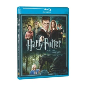 Harry Potter and the Order of the Phoenix BLU-RAY NEW - Picture 1 of 1