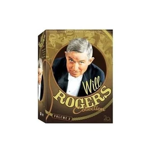 NEW Will Rogers Collection, Vol. 2 DVD Set - 4 DVDs Ambassador Harum Skitch - Picture 1 of 1