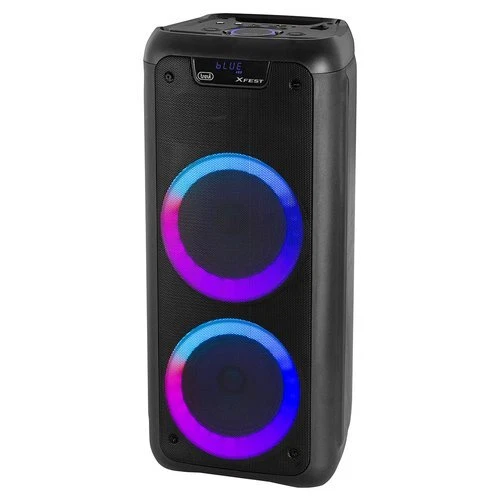 Trevi Xfest XF 600 KB Altoparlante Speaker Amplificato portatile con Mp3 USB M