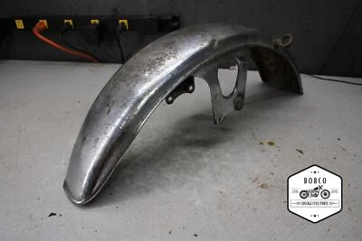 Yamaha XS650 1977 guardabarros de rueda delantera 4115, ka Foto 1 de 4