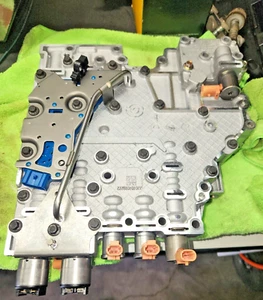 GM ALLISON 1000 2000 2400 TRANS VALVE BODY 7 SOL 1 TUBE 29541592 29539802 04-05 - Foto 1 di 4