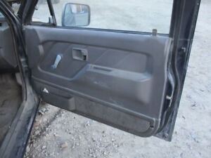 1993 Isuzu Pickup Passenger Front Inner Door Trim Panel