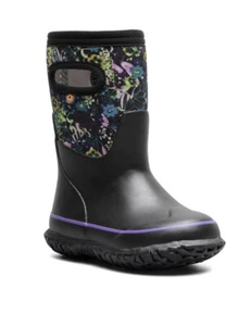 Bogs Night Garden Grasp isolierter Regenstiefel zum Überziehen Größe 6 - Bild 1 von 8