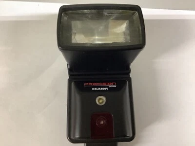 Precision Design High Power Auto Flash with LED Video Light-DSLR400V - Image 1 of 3