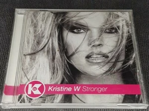 Stronger by Kristine W, CD 2000 RCA Records 13 Tracks, 🐇🆓️📦 - Bild 1 von 2