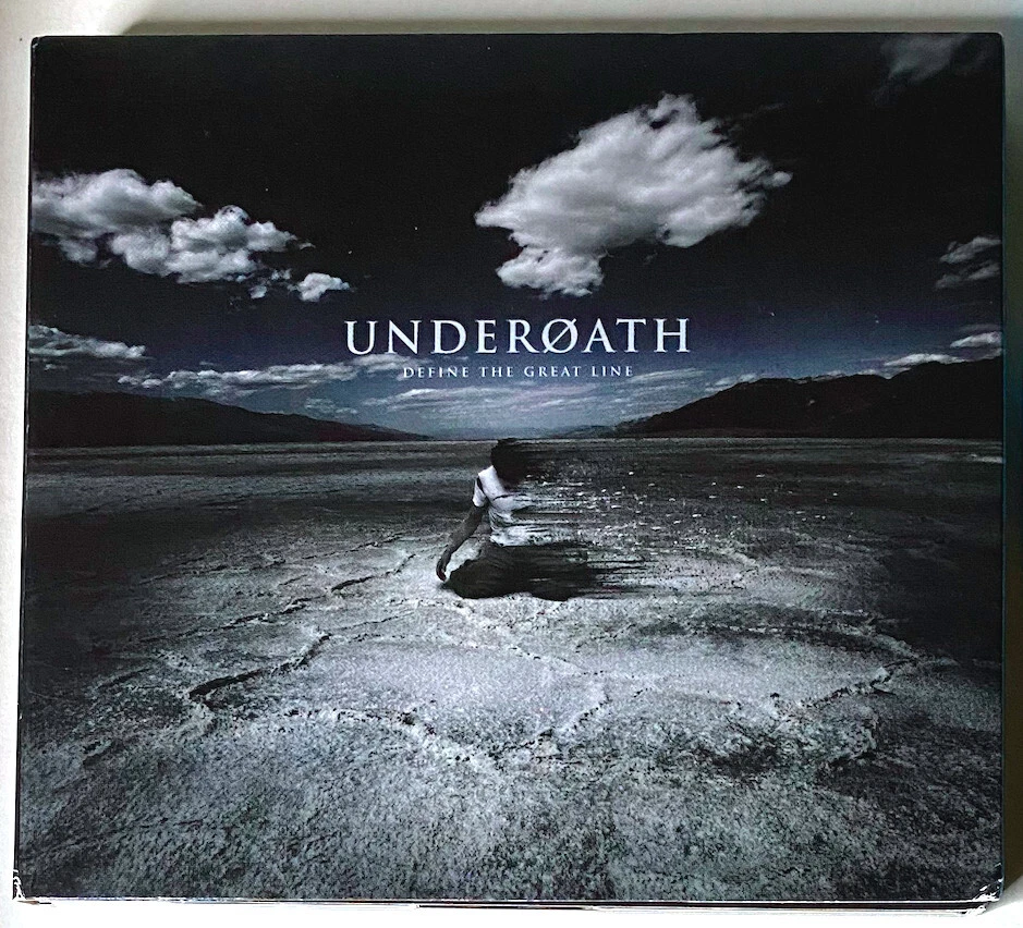 Underoath – Define The Great Line (Limited Edition, Digipak 1CD + 1DVD 2006) NEW - Bild 1 von 1